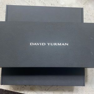 DY Madison® Chain Bracelet in Sterling Silver with 18K Yellow Gold